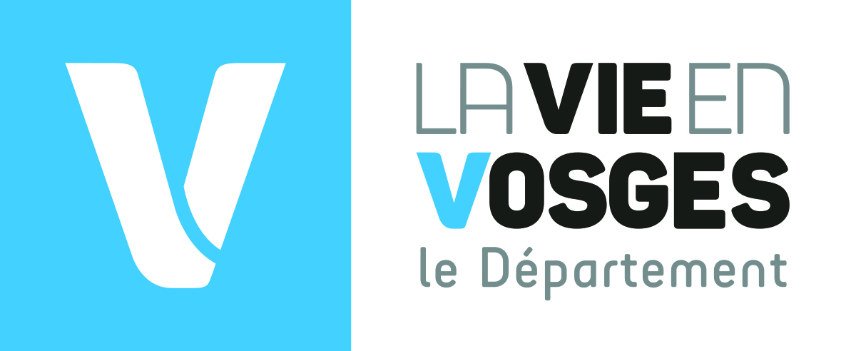 logo departement des Voges